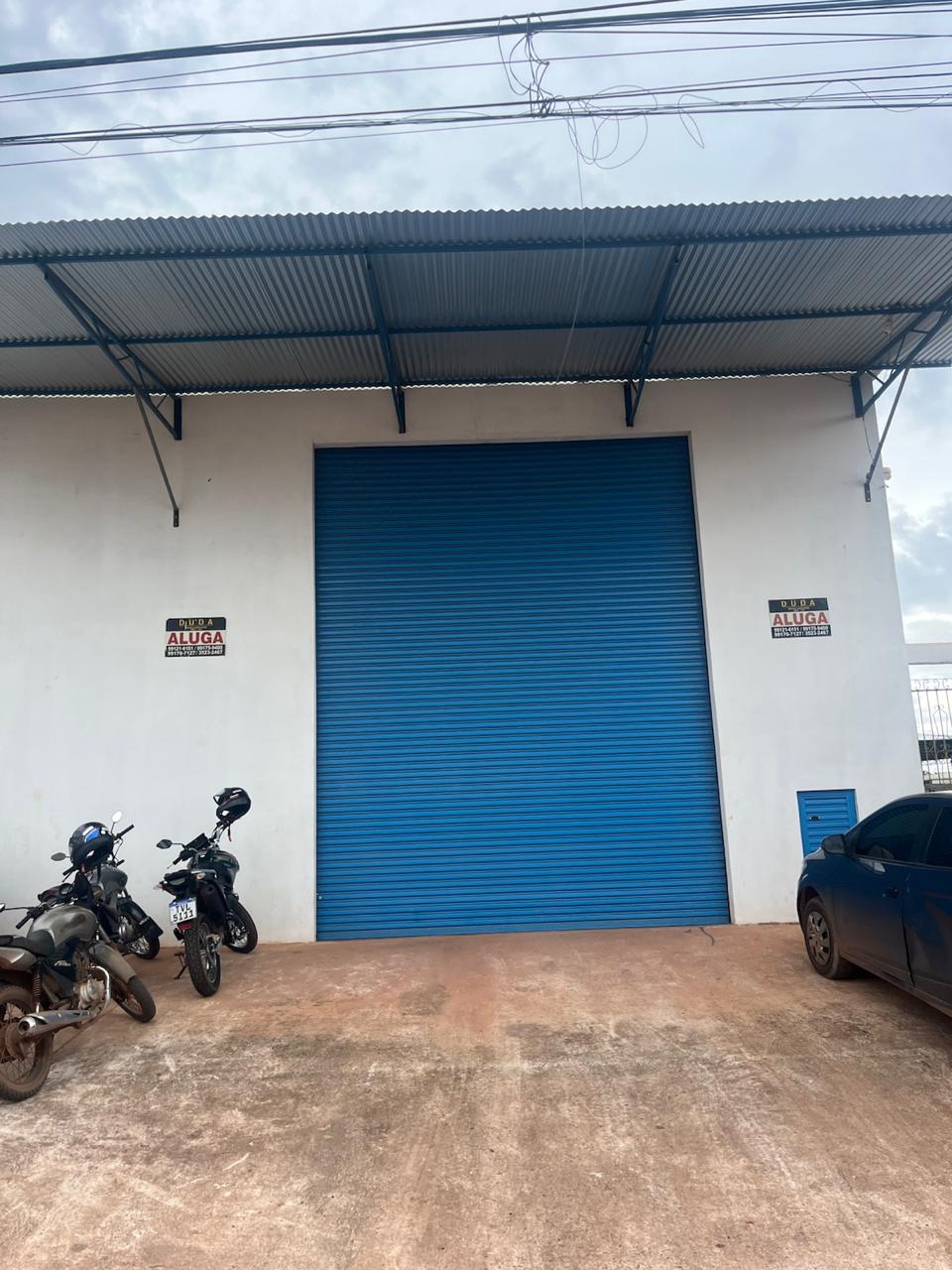 Galpão de 300 m² para Locação no Bairro Maracanã